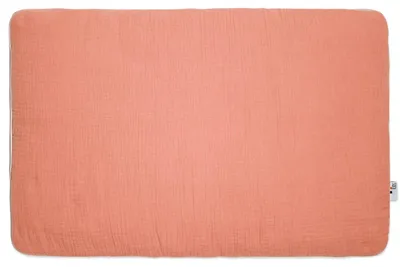Produktbild von Flachkissen Jeanne - 35 x 40 cm - Terrakotta | by SEVIRA KIDS