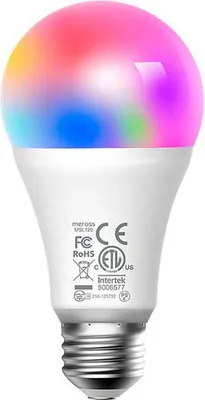 Produktbild von Meross Msl120 Wifi Intelligente Glühbirne    One Size