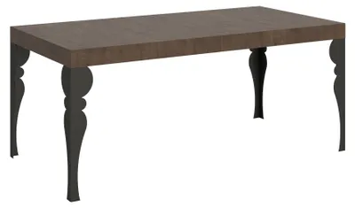 Immagine prodotto di Tavolo Allungabile 180-284x90x77 cm Paxon Noce