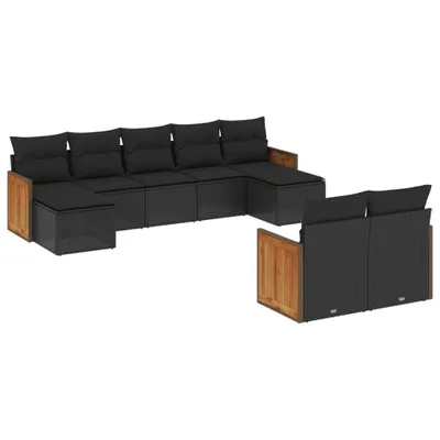 Produktbild von VidaXL 3228078, 9 Stück(e)
