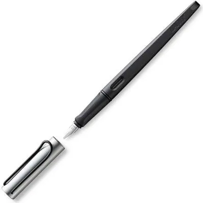 Produktbild von LAMY Füllhalter joy AL black - Federstärke 1,1 - 011 1,1 black - 1215880