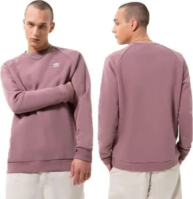 Produktbild von adidas Originals Essential crew M HJ7991 sweatshirt Pullunder adidas Größe: L,