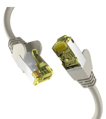 Obrázek produktu pro EFB Elektronik EC020200013, 25 m, Cat6a, S/FTP (S-STP), RJ-45, RJ-45, Šedá