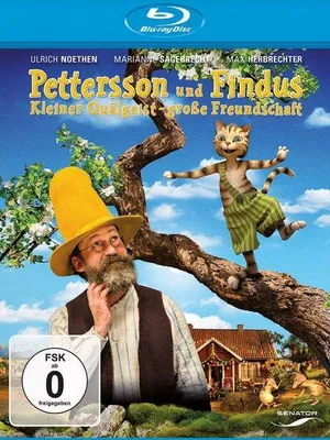 Produktbild von Pettersson und Findus - Kleiner Quälgeist, große Freundschaft