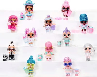 Produktbild von LOL Fashion Show Doll,sort.i.Display