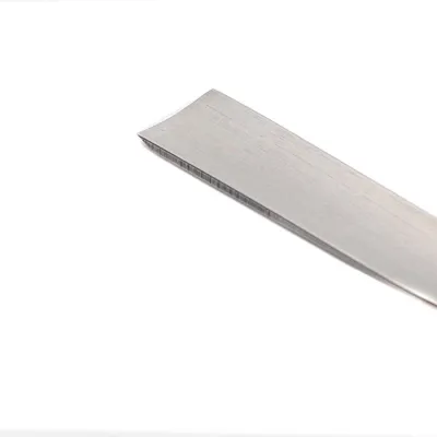Image de STUBAI Ciseau à bois long poli forme 4 25 mm