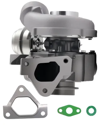 Image de Turbocompresseur pour Mercedes Classe E W210/S210 E270 CDi 715910-8 1999-2003 GT2256V