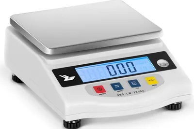 Immagine prodotto di Bilancia di precisione Expondo Steinberg Systems - 2.000 g / 0,05 g
