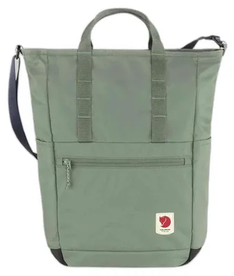 Obrázok produktu pre Fjällräven High Coast Taška na rameno a batoh Patina Green 23 L