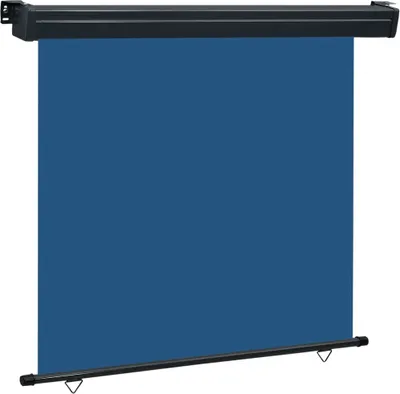 Obrázek produktu pro Balkonová zástěna 175 x 250 cm modrá