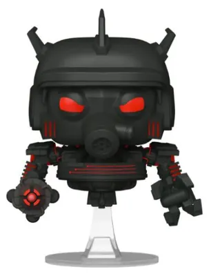 Image de Figurine POP « Skibidi Toilet Juggernaut Astro Toilet » n° 2368