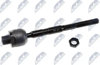 Produktbild von NTY SDK-MZ-059 Axialgelenk Spurstange für MAZDA CX-9 (TB) Vorne Vorne Links Vorne Rechts