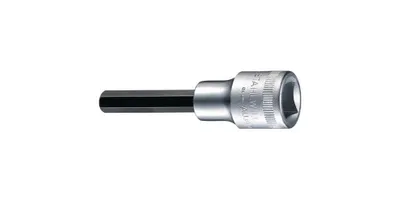Produktbild von STAHLWILLE 1054/12, Steckschlüssel-Satz, 1/2", Metrisch, 5 Kopf/Köpfe, 12 mm, Chrom