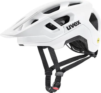 Zdjęcie produktu dla Kask dziecięcy Uvex React JR Mips rozmiar 52-56 cm biały matowy S41.0.708.0215