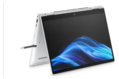 Produktbild von EliteBook 8 Flip G1i (AD3G0ET) (silber, Intel® Core? Ultra 5 225U, Intel® Graphics, 16 GB LPDDR5X, 512 GB (512 GB SSD), Windows 11 Pro)