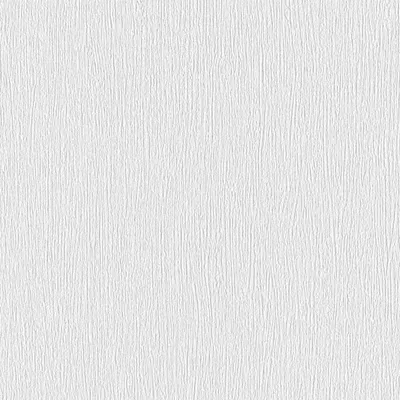 Produktbild von Papiertapete 201819 Tapete Uni Einfarbig 53 x 1005 cm Rasch Selection Weiß