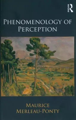 Immagine prodotto di Phenomenology of Perception