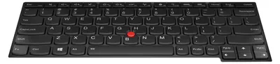 Obrázok produktu pre Lenovo 00HW775, Klávesnica, Nemecký, Podsvietená klávesnica, Lenovo, ThinkPad Yoga 14