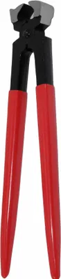 Produktbild von Hufbeschlagszange mit Nietansatz 30 cm Hufzange Hufpflege Klauenpflege