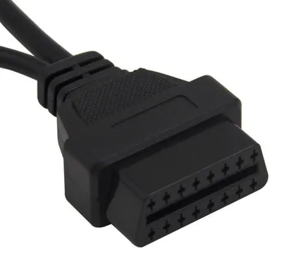 Obrázek produktu pro Kabel adaptér do auta Techstar®, OBD2 pro Audi 2x2