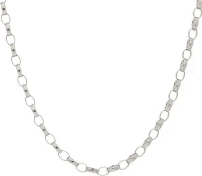Produktbild von JuwelmaLux Kette für Anhänger 925/000 Sterling Silber JL18-05-0087 Weitanker