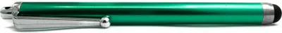 Produktbild von Touchpen Stylus aus Aluminium in Grün für Tablet Smartphone Laptop