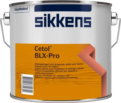 Produktbild von Sikkens Cetol BLX-Pro 2,5l, altkiefer