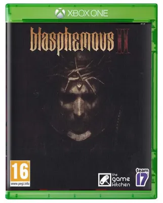 Produktbild von Team17 Blasphemous 2, Xbox Series X, M (Reif)