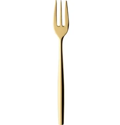 Zdjęcie produktu dla Widelczyk do ciasta Villeroy & Boch Signature MetroChic d'Or 153 mm