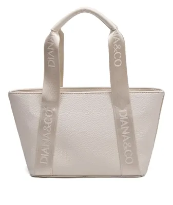 Immagine prodotto di Borsa da donna in ecopelle con tracolla removibile, marca Diana&Co