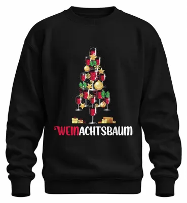 Imagen del producto de "Árbol de Navidad" - Suéter navideño uni, color , talla XXL, ideal como regalo para Navidad