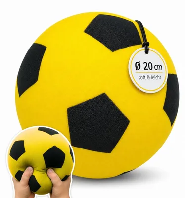 Obrázok produktu pre alldoro 63103, Mäkká lopta