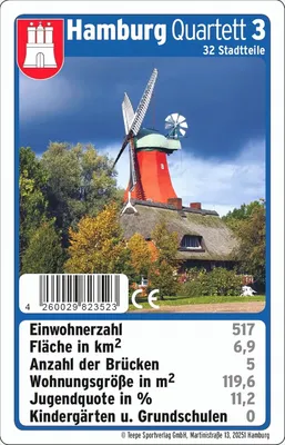 Obrázok produktu pre Hamburské kvarteto 3