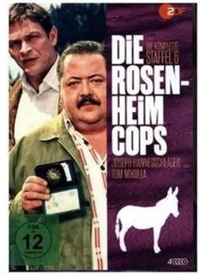 Produktbild von Die Rosenheim Cops
