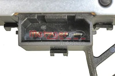 Produktbild von METZGER 2190857 Wischermotor Hinten für SKODA OCTAVIA (1Z3)