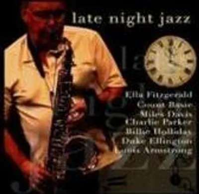 Obrázek produktu pro Noční Jazz