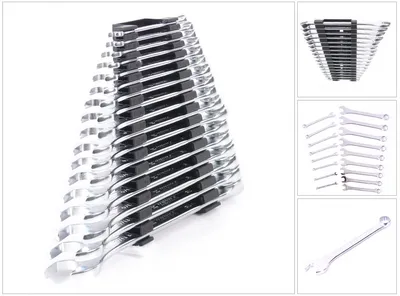 Produktbild von Würth 071330141 Assortimento Di Chiavi Combinate