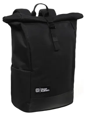 Produktbild von Horsefeathers Roller Pack (schwarz)