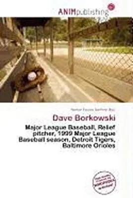 Produktbild von Dave Borkowski