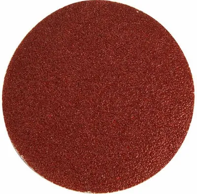 Obrázek produktu pro EXTOL PREMIUM 8803553 Brusný papír, řezaný, s háčkem a smyčkou, balení. 10 kusů, 125 mm, P80