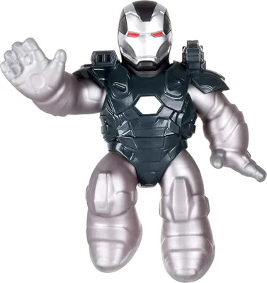 Produktbild von Moose, Marvel Hero Extensible Figure Goo Jit Zu, Bunt