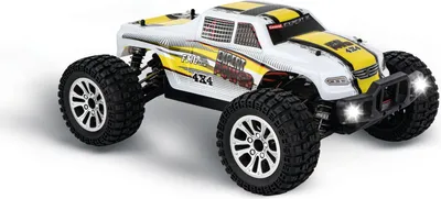 Produktbild von Carrera RC 370102001 Offroad Pickup 1:10 RC Einsteiger Modellauto Elektro Monstertruck (370102001)