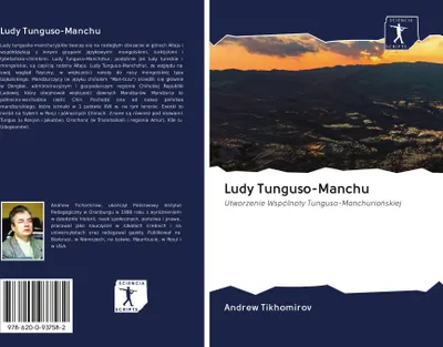 Produktbild von Ludy Tunguso-Manchu