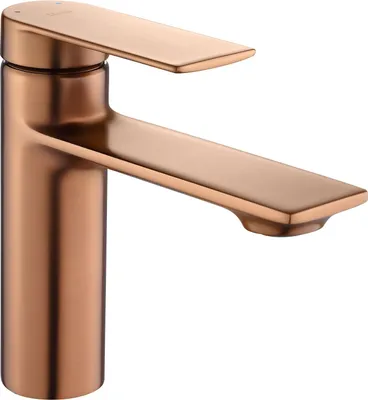 Produktbild von Waschtischarmatur REA STORM low Brush Copper