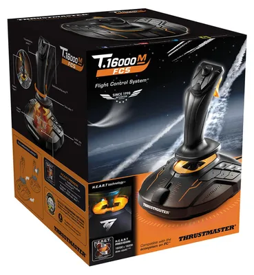 Produktbild von Thrustmaster T16000M FCS