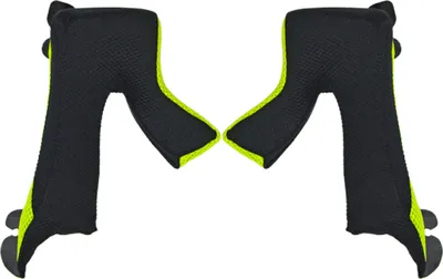 Immagine prodotto di Just1 J38 guanciali, nero/verde, S