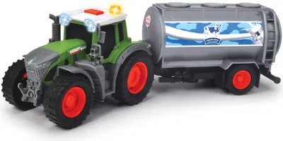 Produktbild von Dickie Fendt Milk Machine 26cm Licht & Sound