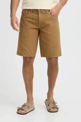Image de Blend BHBlizzard - Short en jean pour homme, coupe droite, 100 % coton