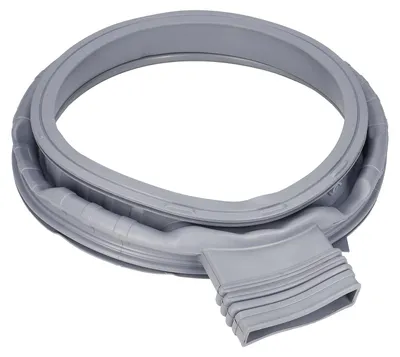 Produktbild von Türmanschette Passend für Samsung Dc64-03723a Bluparts in Waschtrockner