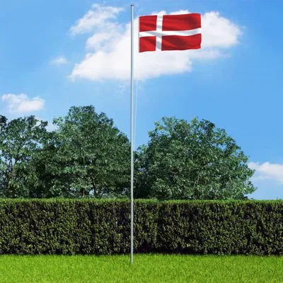 Produktbild von Möbel Flagge Dänemarks 90 x 150 cm - Flaggen 146042